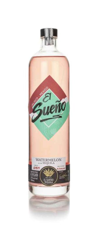 El Sueno Watermelon Tequila Liqueur