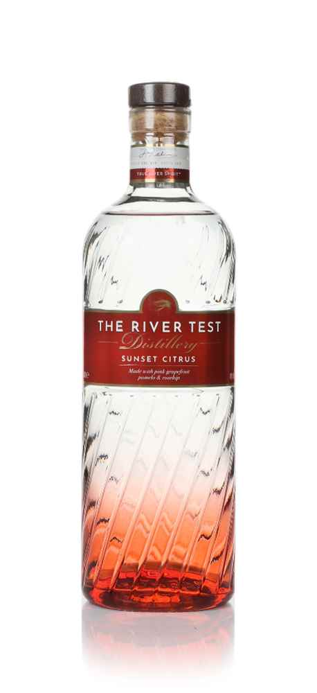 River Test Sunset Citrus Gin