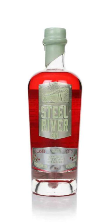 Steel River Gin El Clasico Gin