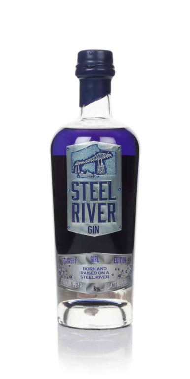 Steel River Gin Stainsby Girl Gin