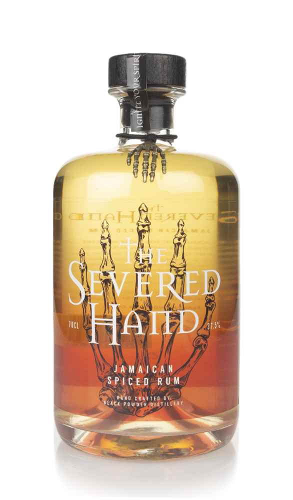 The Severed Hand Jamaican Spiced Rum