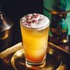 One-Eyed Rebel Passionfruit & Coconut Rum Cocktail