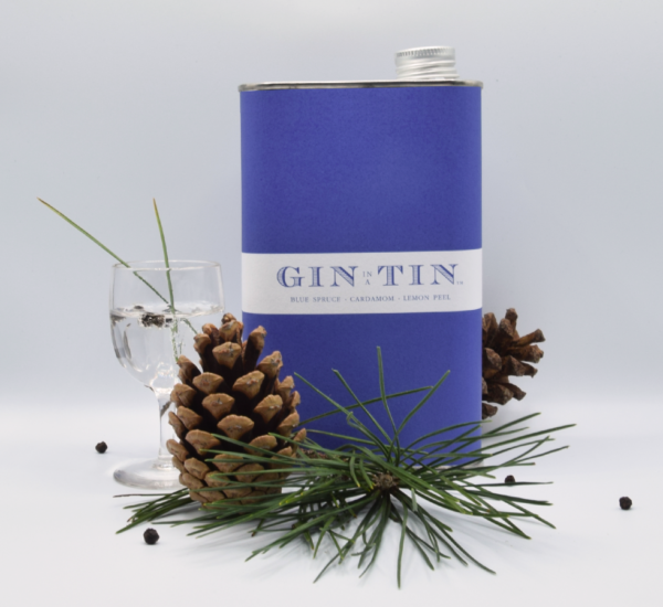 Gin In A Tin No.18 Still Life 980x899