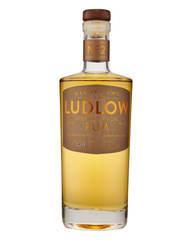 Ludlow Gin Spicedbotanicalrum2 Finaledit 20218213