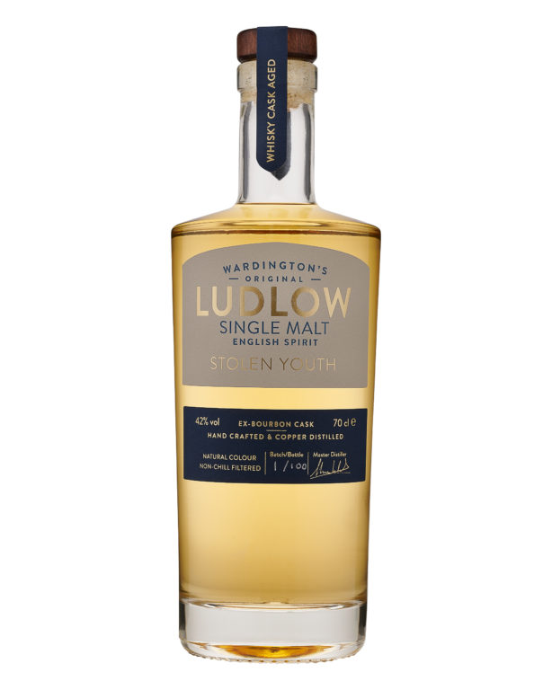 Ludlow Gin Stolen Youth