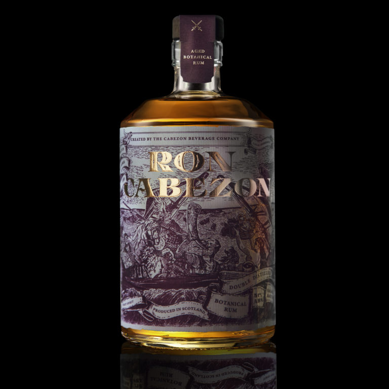 Ron Cabezon - Botanical Rum