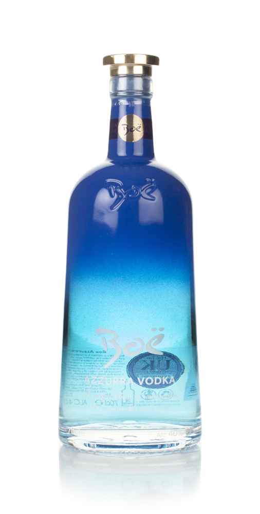 Boe Azzurra Vodka
