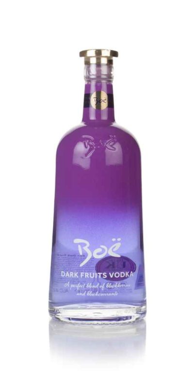 Boe Dark Fruits Vodka