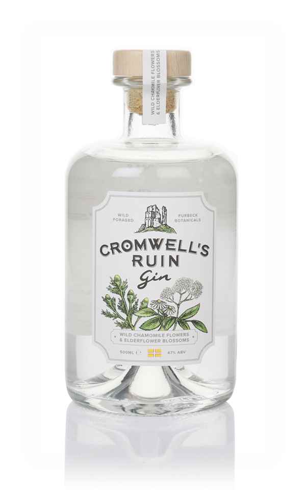 Cromwells Ruin Gin