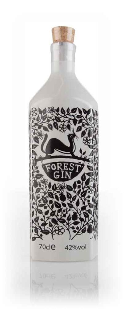 forest gin tours