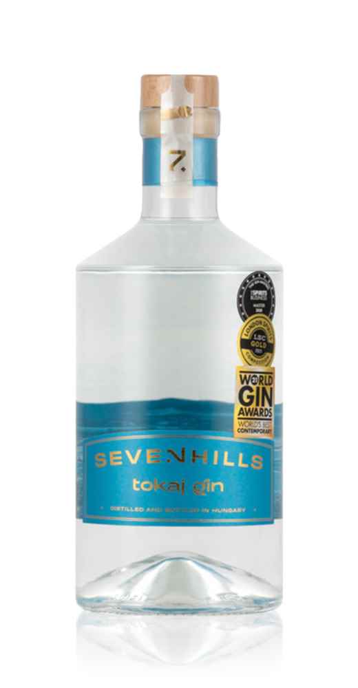 Seven Hills Tokaj Gin