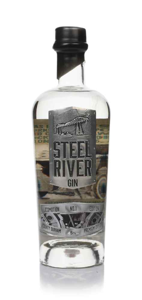 Steel River Gin Locomotion No1 Gin