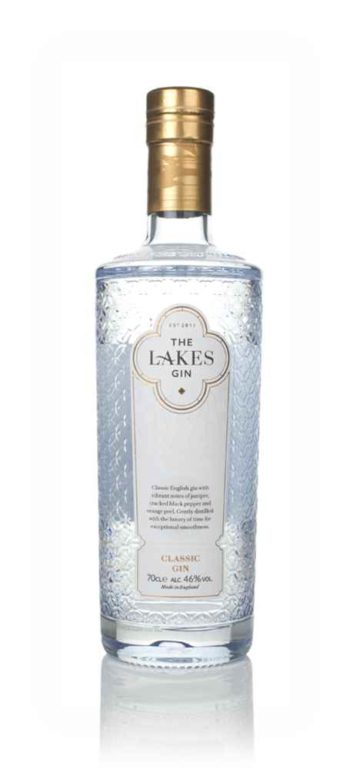 The Lakes Classic Gin