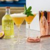Eden Mill Love Gin Mango & Pineapple Liqueur Lifestyle