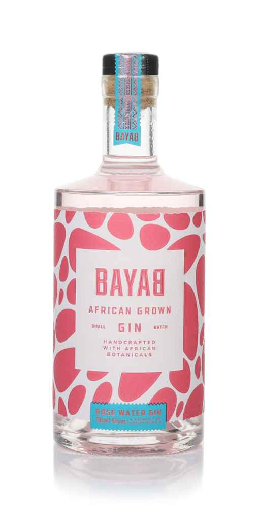 Bayab Rose Gin
