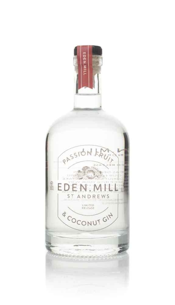 Eden Mill Passionfruit Coconut Gin