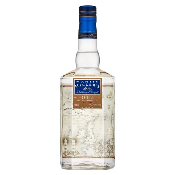 Martin Millers Westbourne Strength London Dry Gin 70cl
