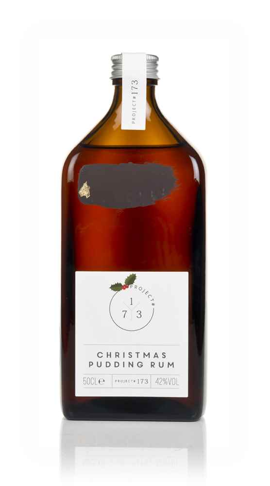 Project 173 Christmas Pudding Rum