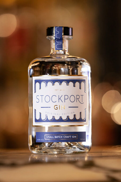 Stockport Origional Bottle
