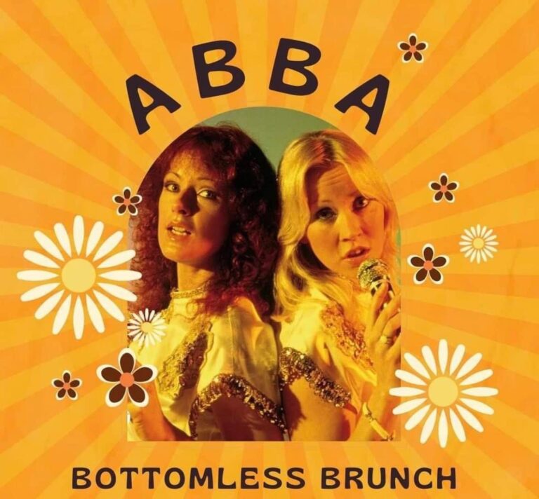 ABBA Bottomless Brunch