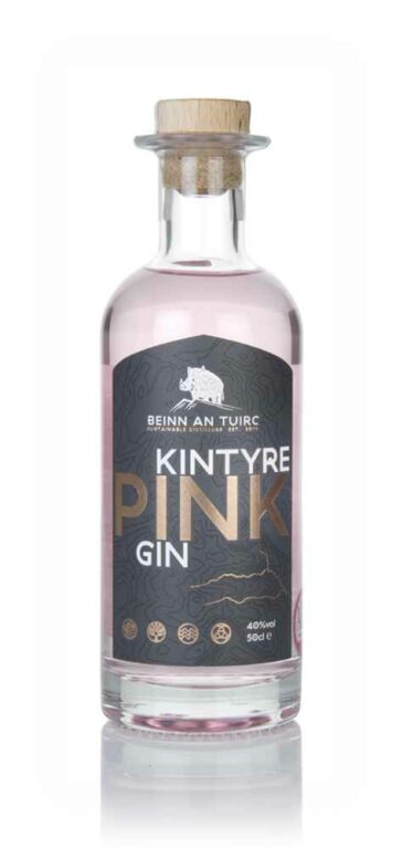 Kintyre Pink Gin (1)