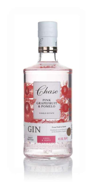 Chase Pink Grapefruit And Pomelo Gin70cl