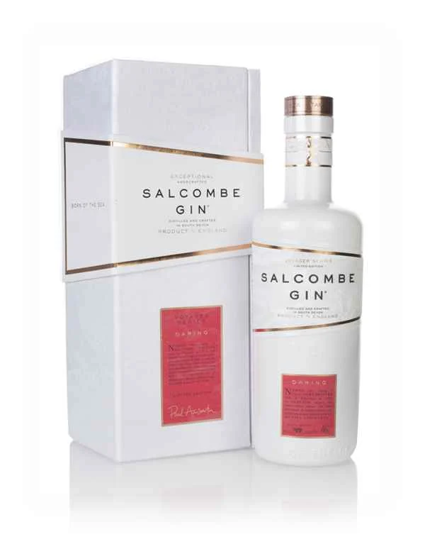 Salcombe Gin Daring Voyager Series Gin