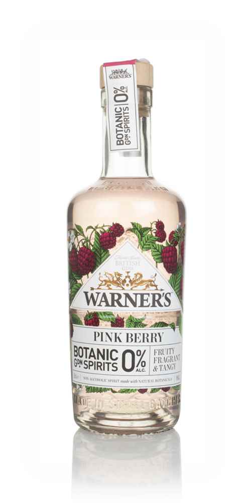 Warners Pink Berry 0 Botanic Garden Spirit