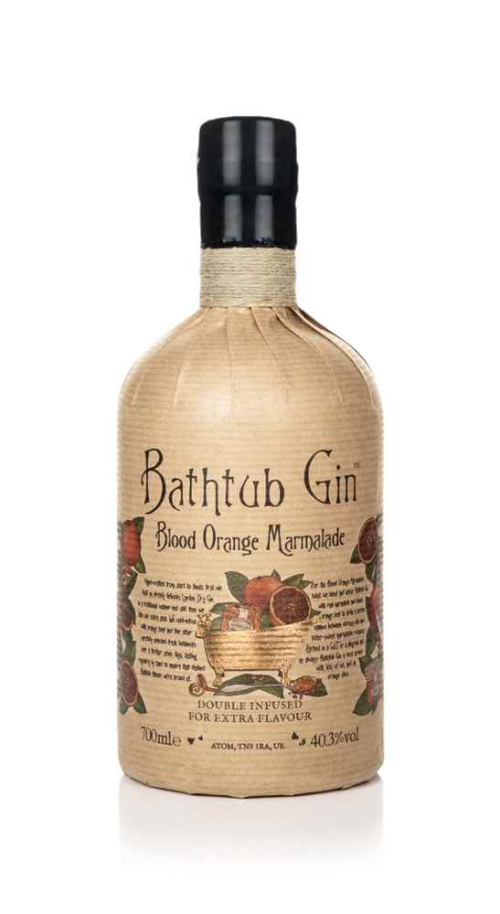 Bathtub Gin Blood Orange Marmalade Gin