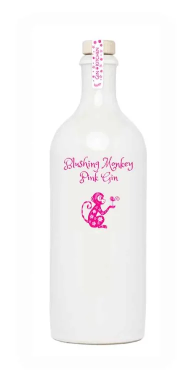 Blushing Monkey Pink Gin