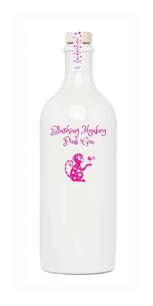 Blushing Monkey Pink Gin
