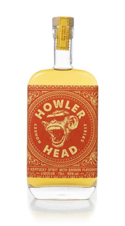 Howler Head Liqueur