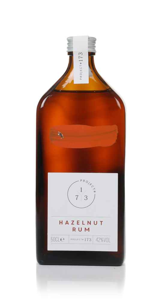 Project 173 Hazelnut Rum