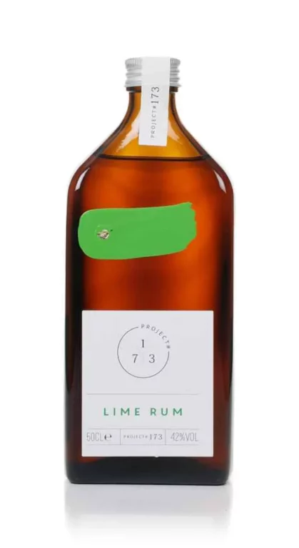 Project 173 Lime Rum