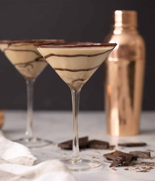 Chocolate Martini Blog 1