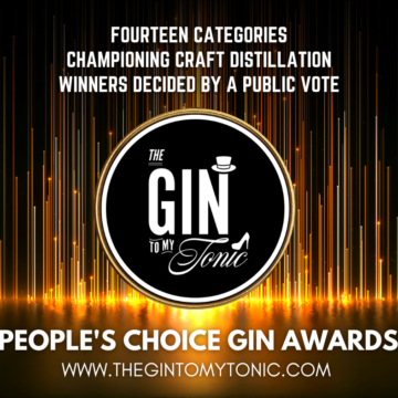 People's Choice Gin Awards Categories