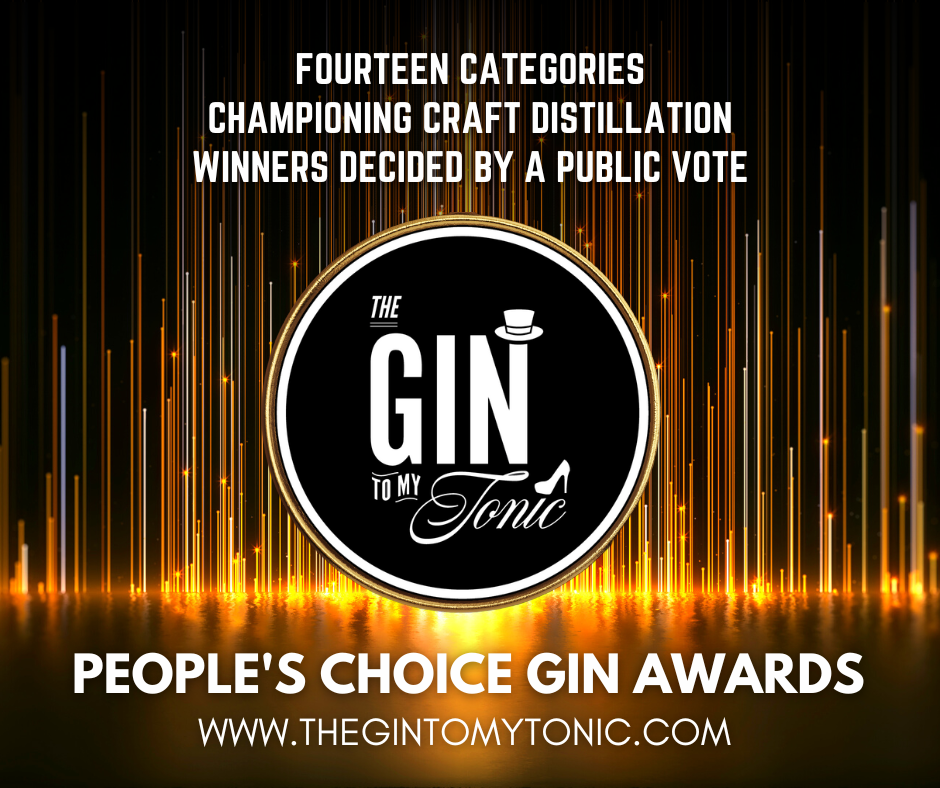 People's Choice Gin Awards Categories