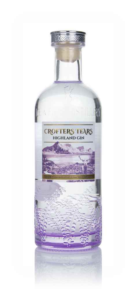 Crofters Tears Highland Gin
