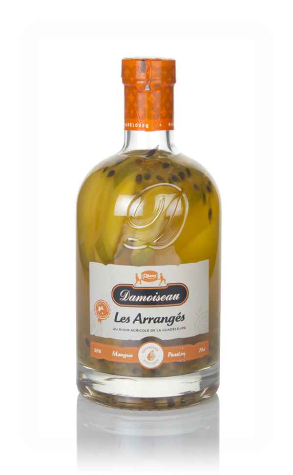 Damoiseau Les Arranges Mango Passion Liqueur