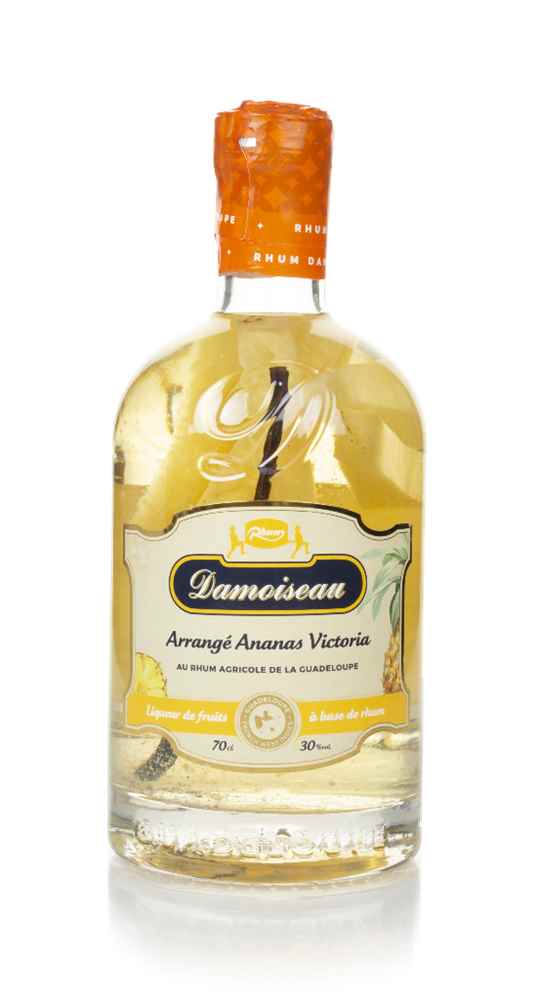 Damoiseau Les Arranges Pineapple Victoria Liqueur