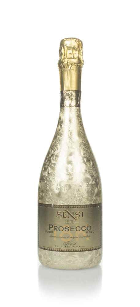 Sensi 18k Prosecco Gold Wine