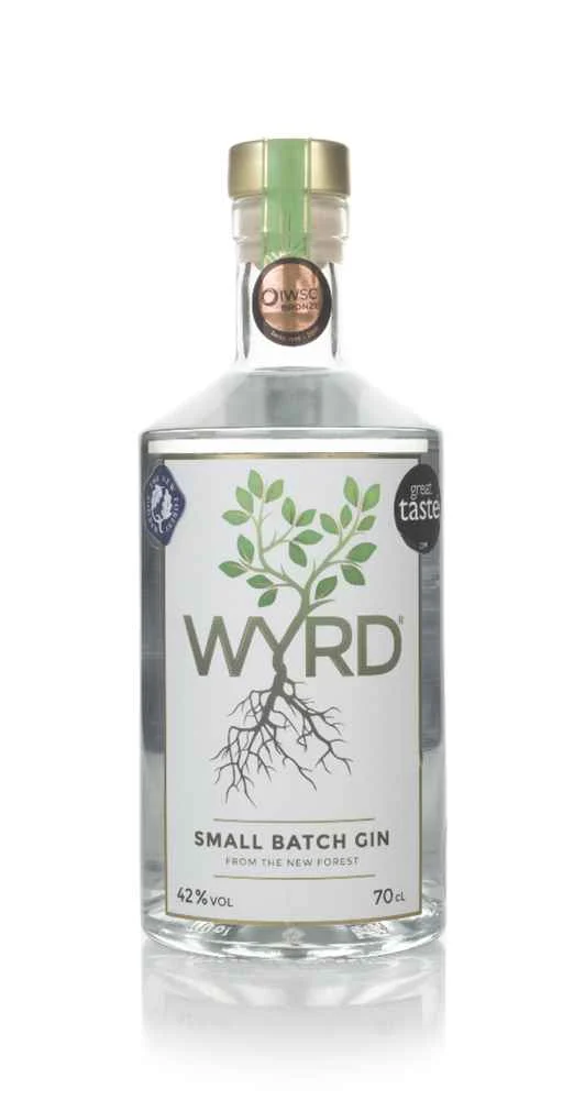 Wyrd Dry Gin