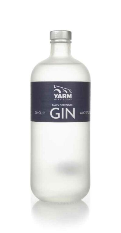 Yarm Navy Strength Gin