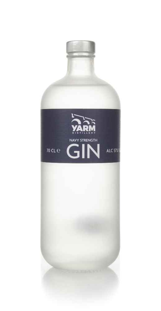 Yarm Navy Strength Gin