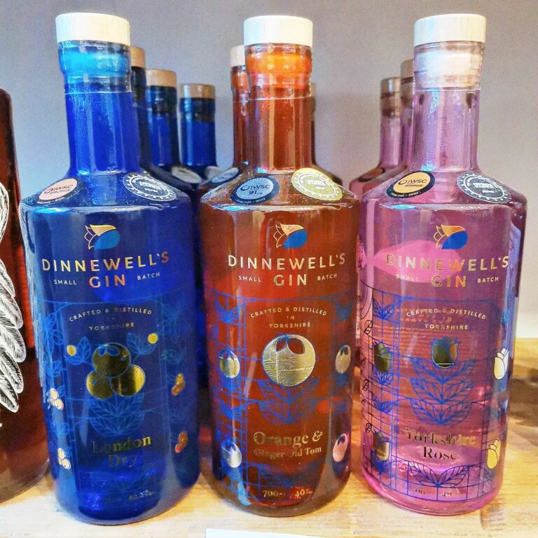 Dinnewells Bottles