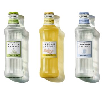 London Essence Bottles