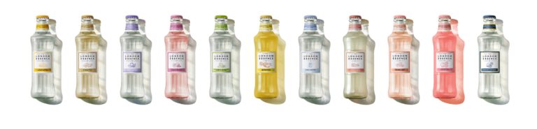 London Essence Bottles