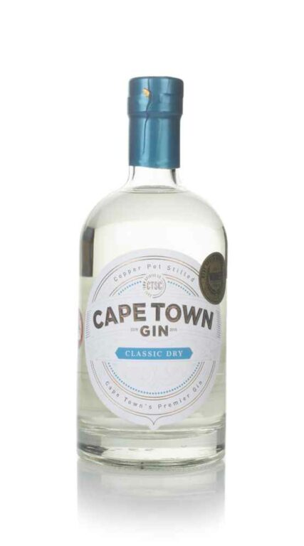 Cape Town Gin And Spirits Co Classic Dry Gin