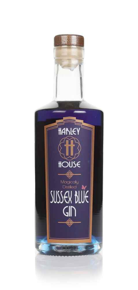 Harley House Sussex Blue Gin