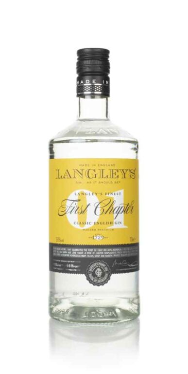 Langleys First Chapter Gin